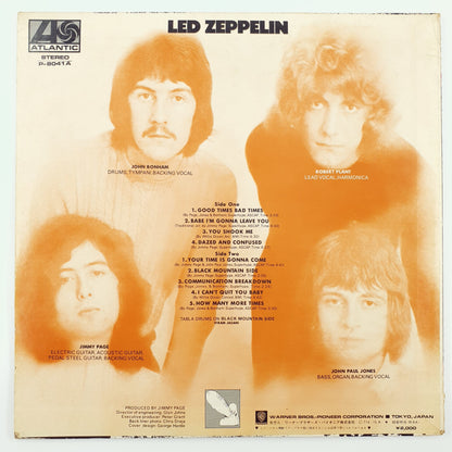 Led Zeppelin - Led Zeppelin