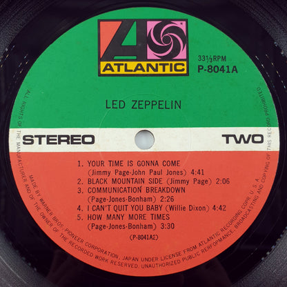 Led Zeppelin - Led Zeppelin