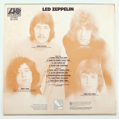 Led Zeppelin - Led Zeppelin