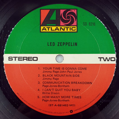 Led Zeppelin - Led Zeppelin