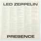 Led Zeppelin - Presence