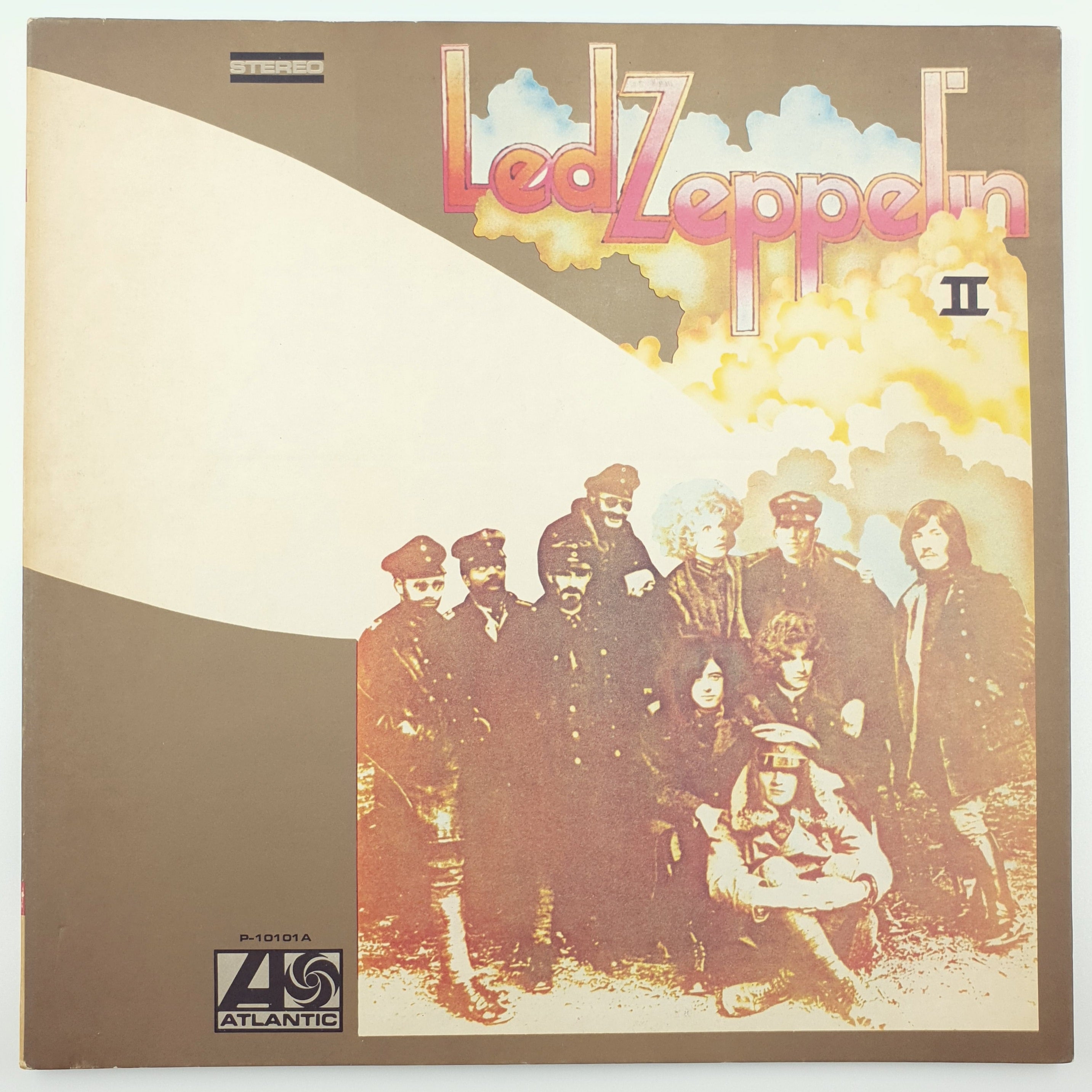 Led Zeppelin - Led Zeppelin II