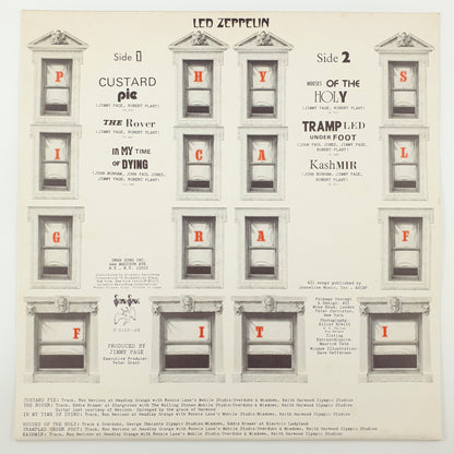 Led Zeppelin - Physical Graffiti