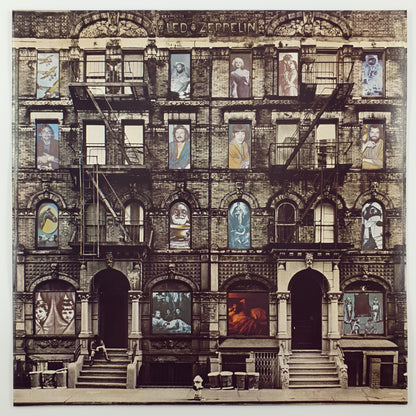 Led Zeppelin - Physical Graffiti