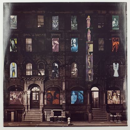 Led Zeppelin - Physical Graffiti