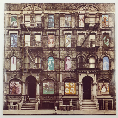 Led Zeppelin - Physical Graffiti