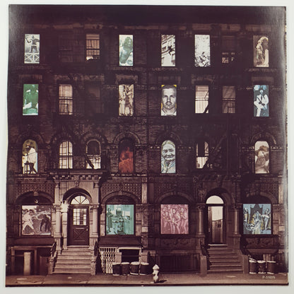 Led Zeppelin - Physical Graffiti