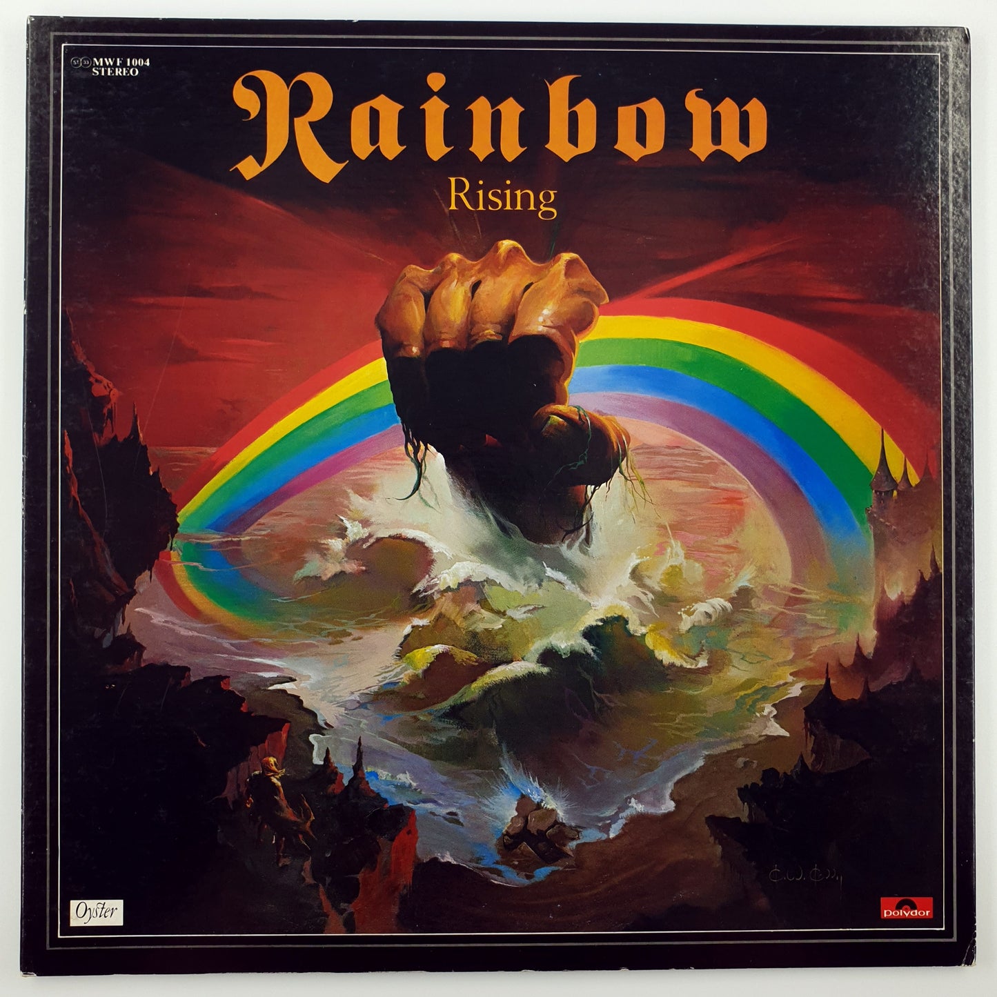 Blackmore's Rainbow - Rainbow Rising