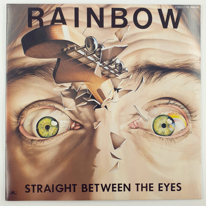 Rainbow - Straight Between The Eyes