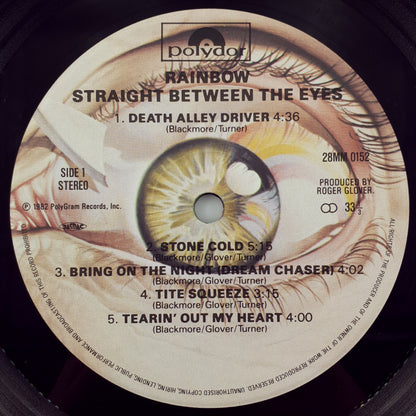 Rainbow - Straight Between The Eyes