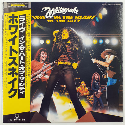 Whitesnake - Live... In The Heart Of The City